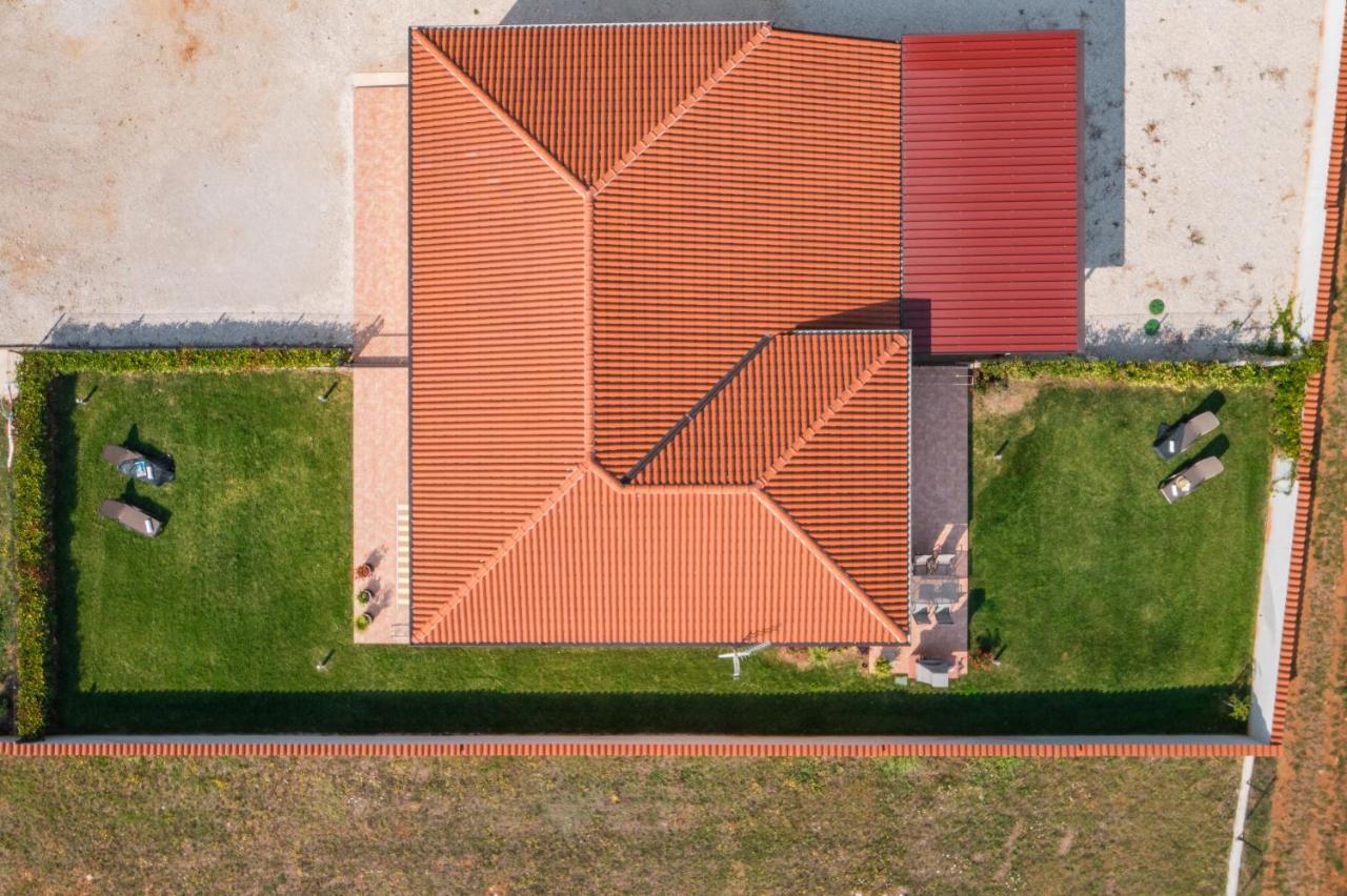 Villa Gracia Sveti Lovreč Pazenatički Εξωτερικό φωτογραφία